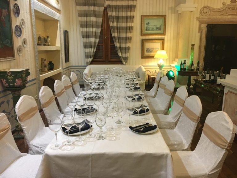 Cata Maridaje en hotel Paradisus Río de Oro