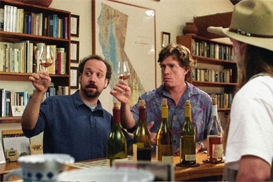Películas sobre vinos