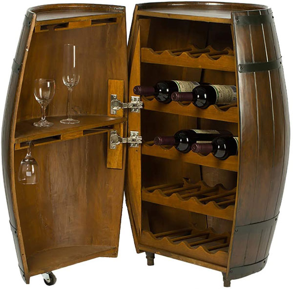 ¿Cómo conservar el vino en casa?. Los 5 pilares de su guarda