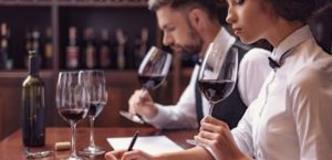 Poesía y Vino. El Sommelier