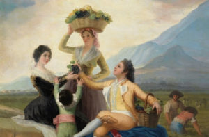 Poesía y vino. Las musas del vino