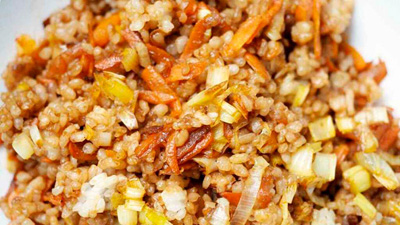 El Arroz Frito 