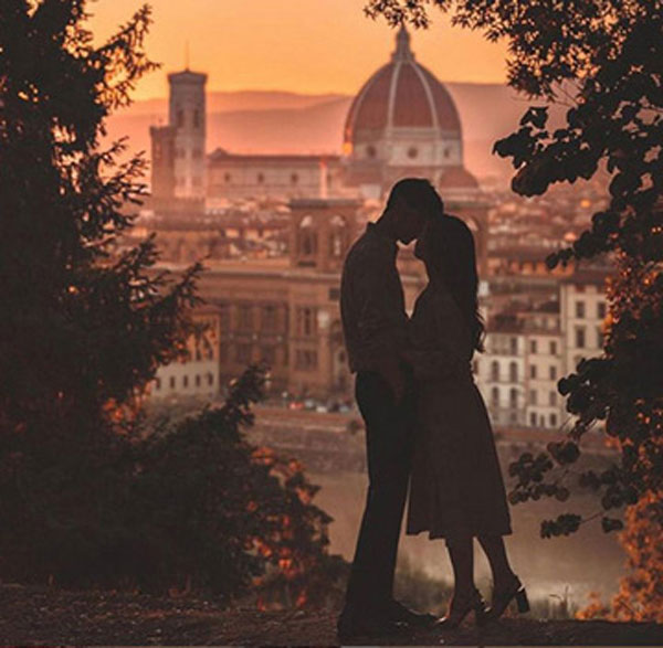 Poesía y Vino Soñándote en Italia