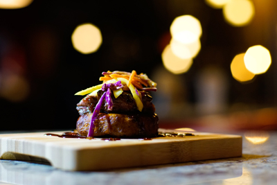 La calidad de la comida es clave en el éxito de los restaurantes