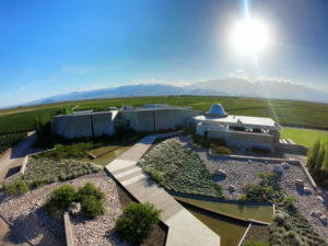 La mejor bodega del mundo en 2021 es Argentina, de acuerdo a The World’s Best Vineyards Academy.