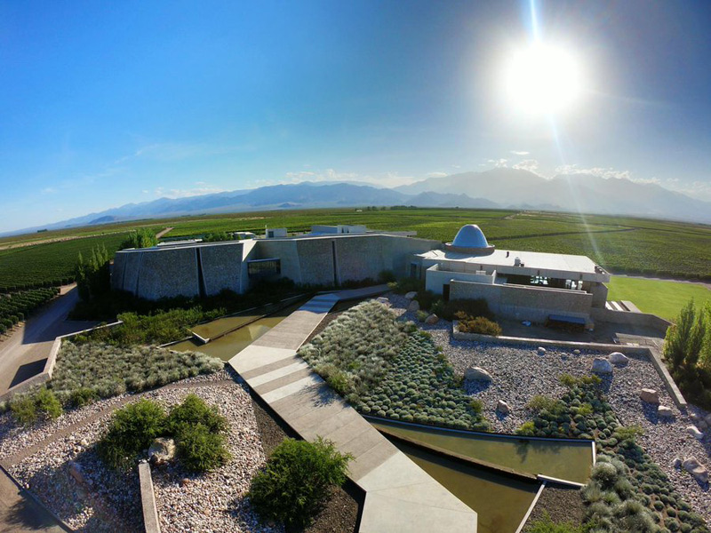 Zuccardi, la mejor bodega del mundo en 2021