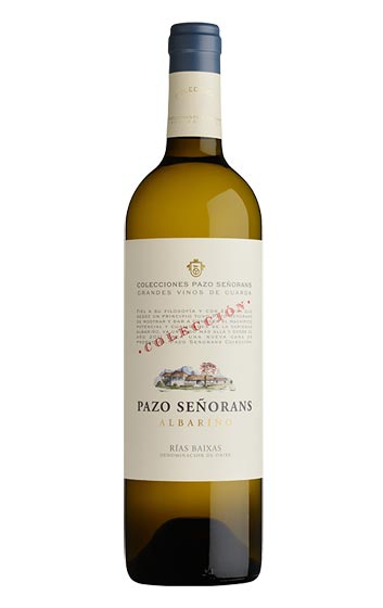 Pazo senorans 2021 Albariño